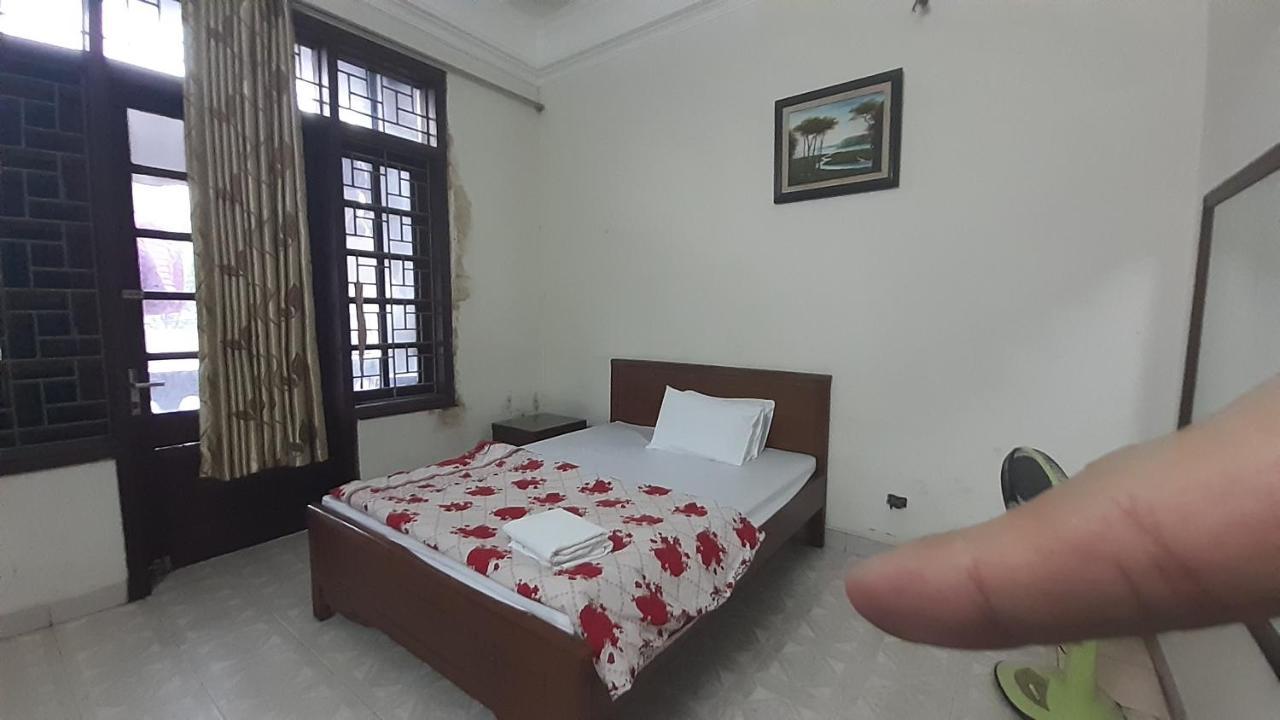 Oyo 681 Hoang Lan Guesthouse 하노이 외부 사진