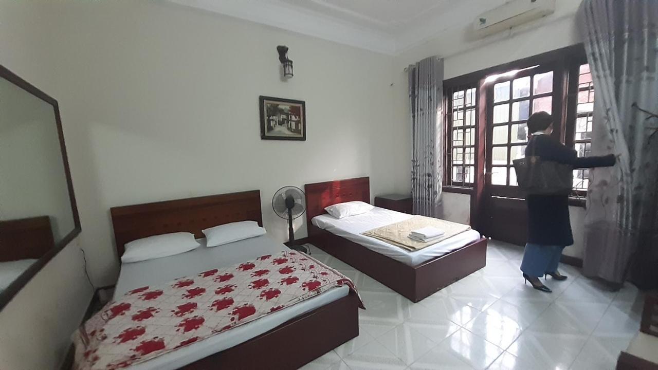 Oyo 681 Hoang Lan Guesthouse 하노이 외부 사진