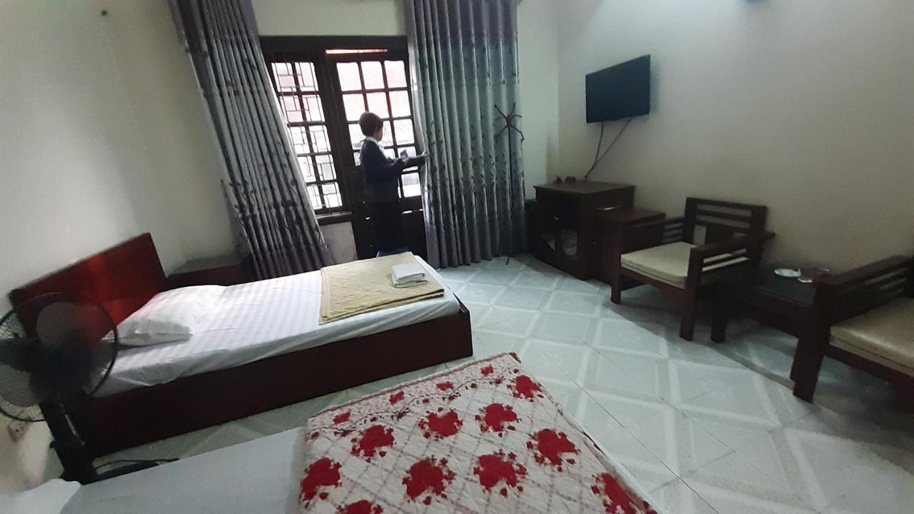 Oyo 681 Hoang Lan Guesthouse 하노이 외부 사진