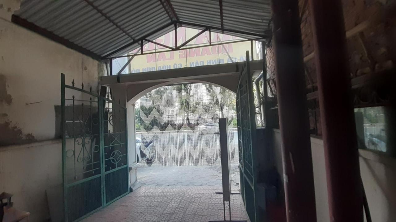 Oyo 681 Hoang Lan Guesthouse 하노이 외부 사진