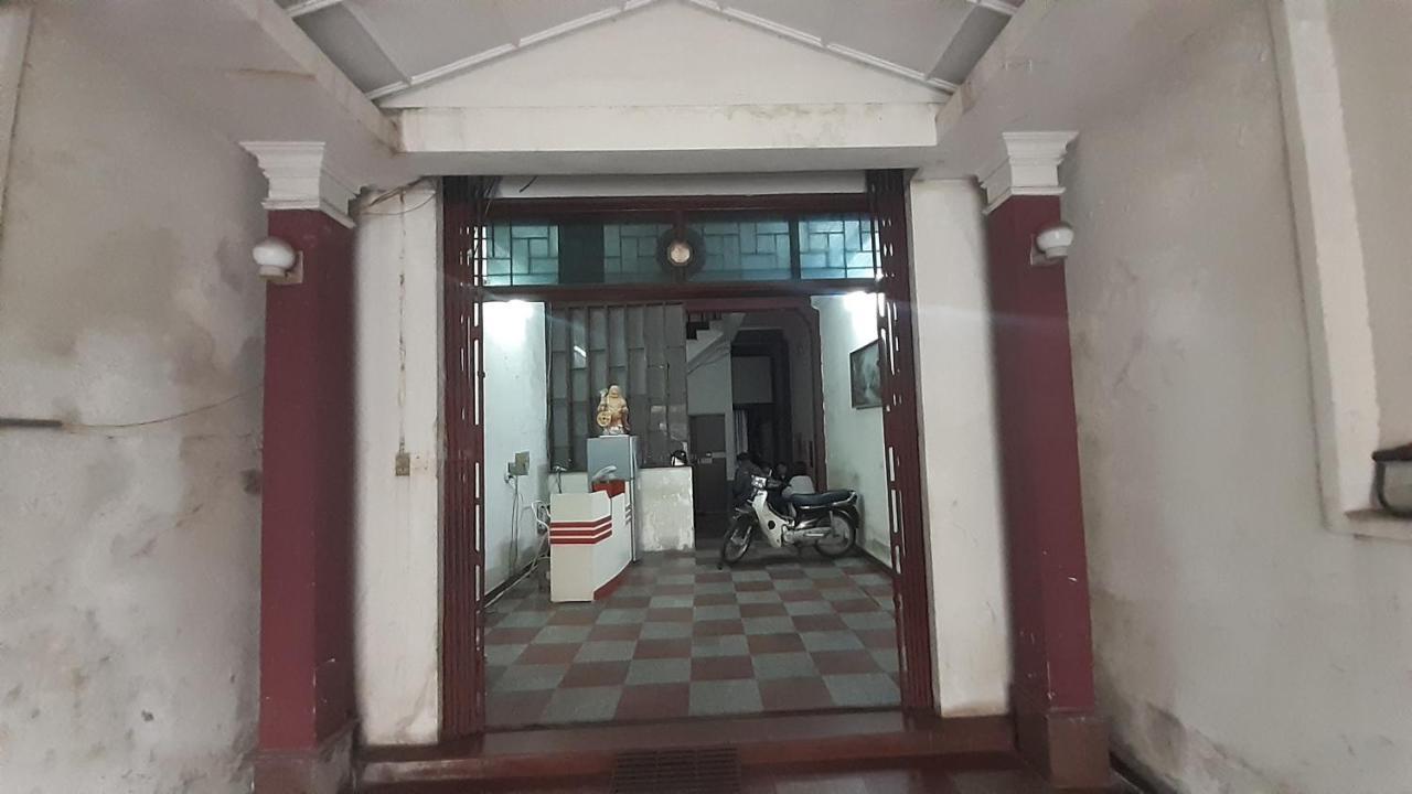 Oyo 681 Hoang Lan Guesthouse 하노이 외부 사진