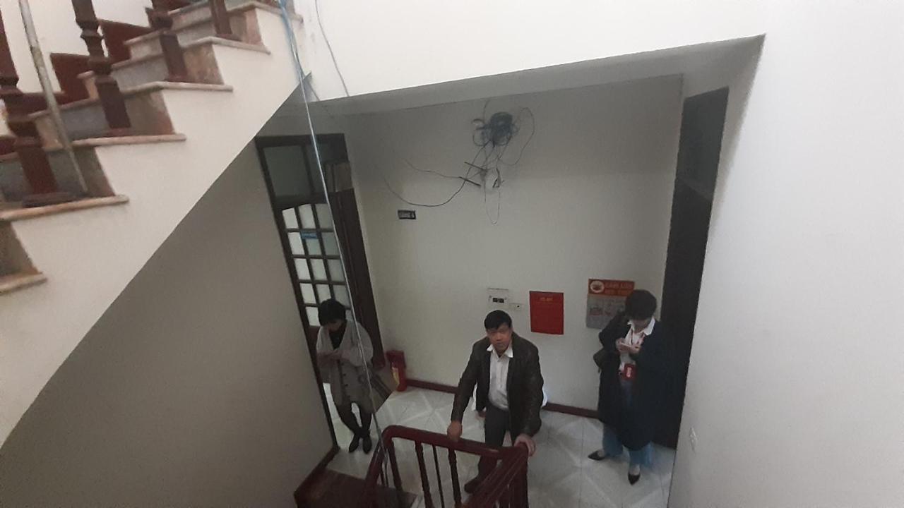 Oyo 681 Hoang Lan Guesthouse 하노이 외부 사진