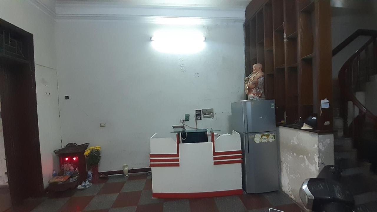 Oyo 681 Hoang Lan Guesthouse 하노이 외부 사진
